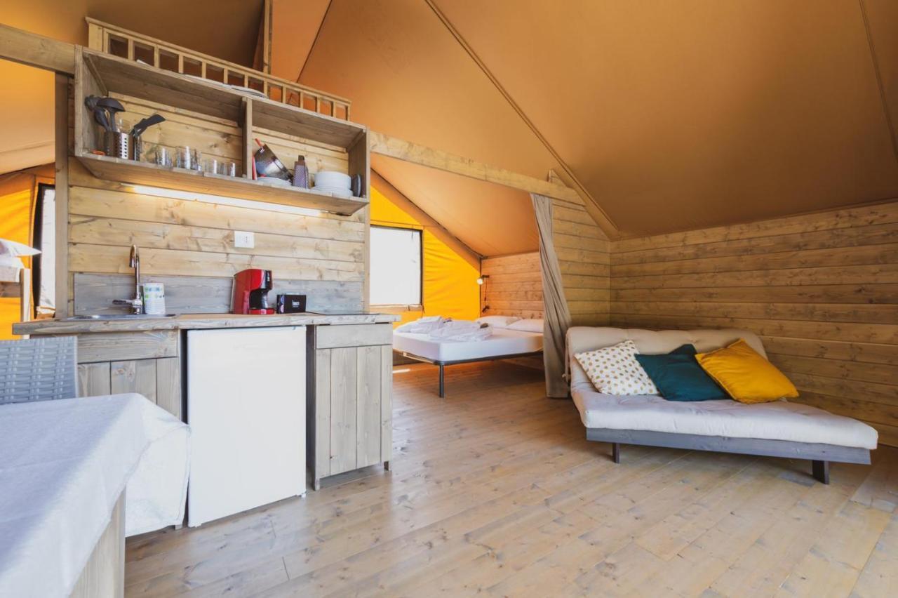 Ledro Campsite *