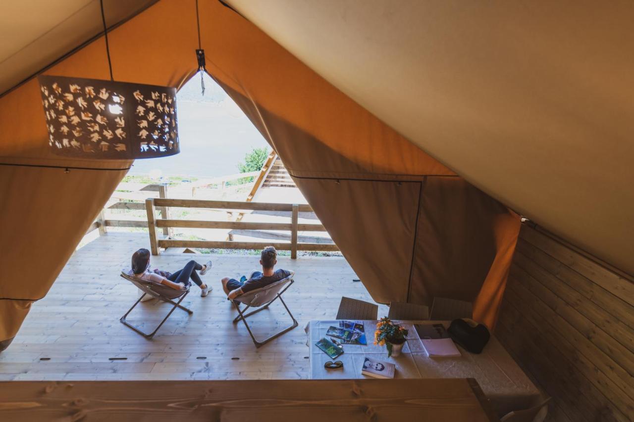 Ledro Campsite